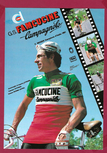 Francesco moser italia - francesco,
