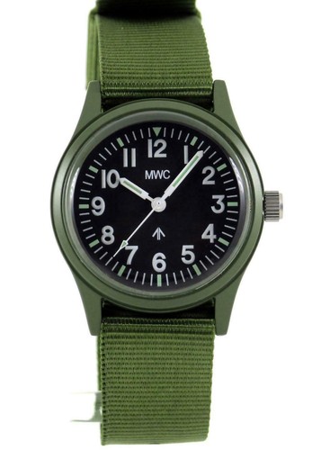 Orologio militare mwc classico - orologio,