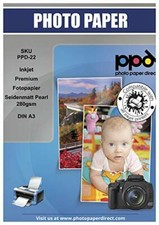 PPD A3 Carta Fotografica