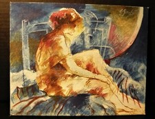 Dipinto ad olio 8x10, di Omar