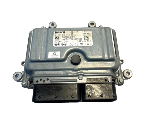 Centralina motore ecu mercedes - centralina,