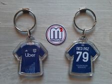 n° 1 portachiavi  maglia COMO