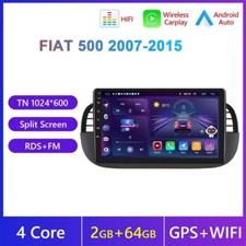 Per fiat 500 2007 - 2007-2015, android