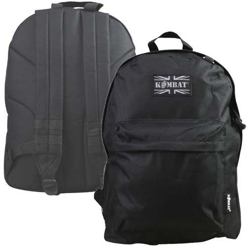 Zaino nero tattico esercito - zaino,