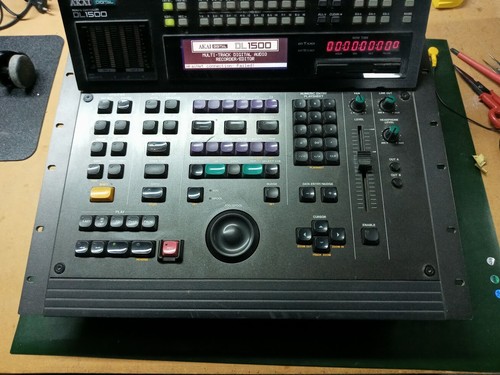 Akai 1500 multitrack audio - multitrack,