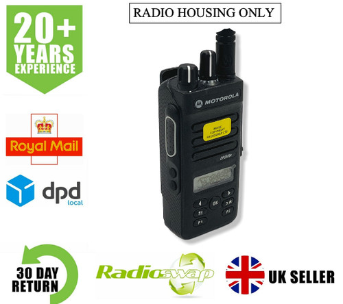 Kit custodia radio con - kit,
