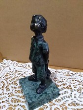 Statua scultura bronzo