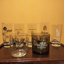 7 Bicchieri Da Whisky Vintage