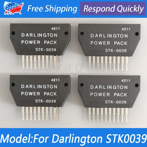 Per darlington stk0039 - 4x,
