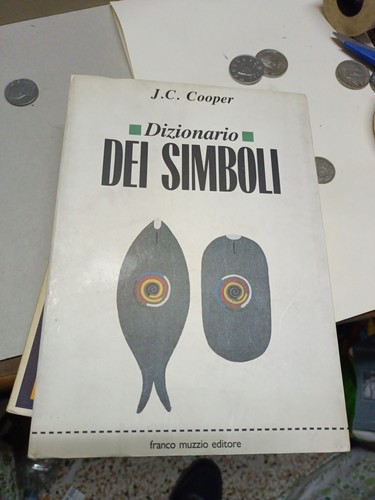 Dizionario dei simboli - dizionario,