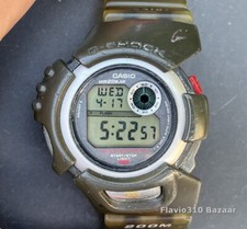 Raro 1998 casio g shock - raro,