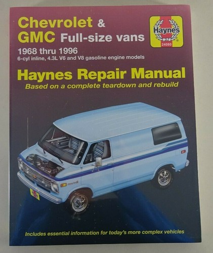 Manuale riparazione chevrolet - manuale,