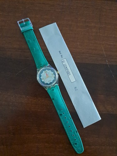 Swatch 152 spades 1993 - 152,