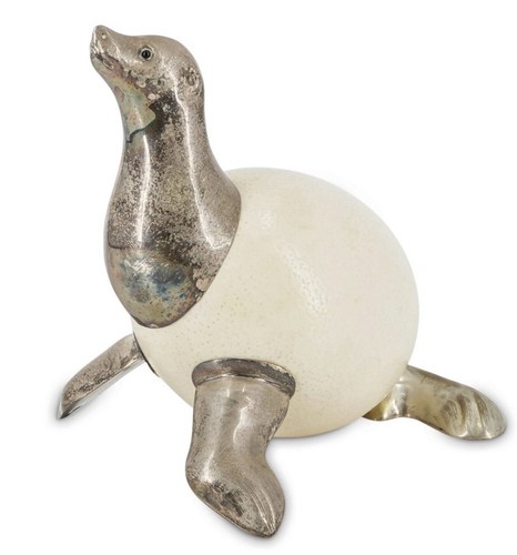 Scultura vintage gabriella - scultura,