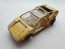 Modellino auto d'epoca Alfa