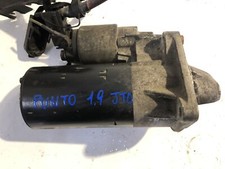 MOTORINO D' AVVIAMENTO PER FIAT Punto Berlina 3P 3° Serie Diesel 1900 (03>)