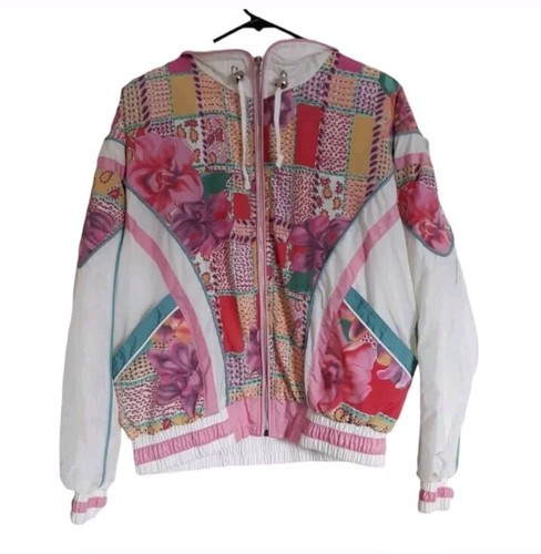 Giacca vento vintage - vento, nuova