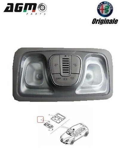 Plafoniera luce interna - luce,