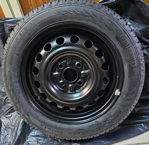 Pneumatico 155 r14 t75 - 155/65,