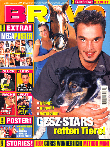 Magazine bravo 33 - magazine, 33/1999