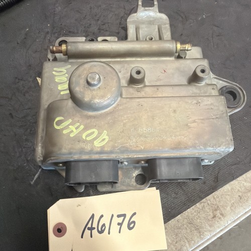Omc evinrude model - 11/98,