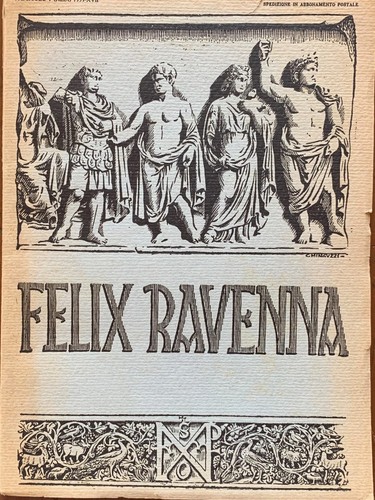 Felix ravenna 49 - felix,