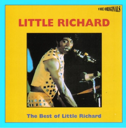 Little richard the best of - richard,