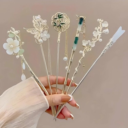 Spilla per capelli in - spilla,