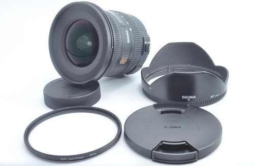 Sigma 20mm ex - dc, hsm