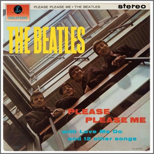 The beatles please - the, me