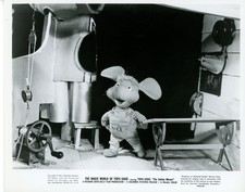 The Magic World of Topo Gigio