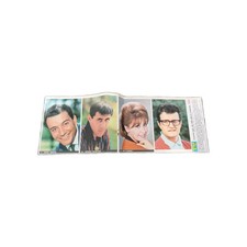 Foglio Editoriale 4 Figurine