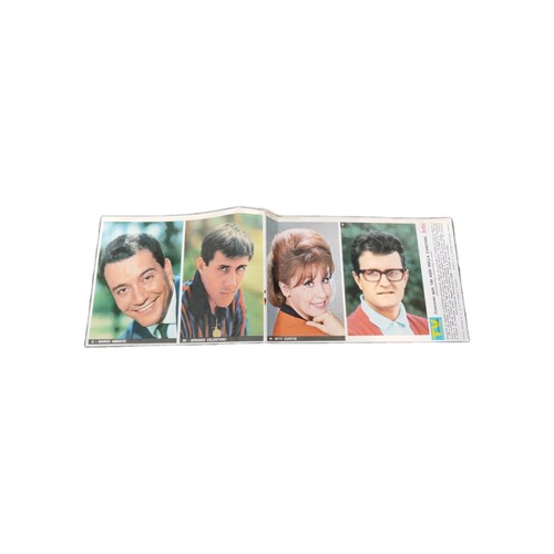 Foglio editoriale figurine - foglio, 4