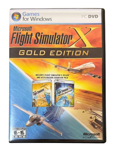 Microsoft flight simulator - flight,