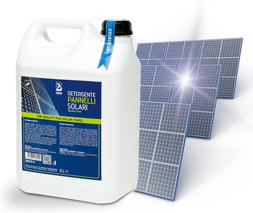 Solar clean detergente - clean, 5l