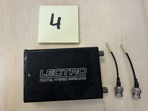 Lectrosonics ucr 411 - ucr,