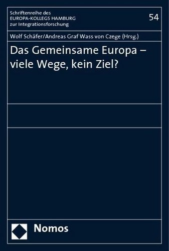 Das gemeinsame europa viele - gemeinsame,