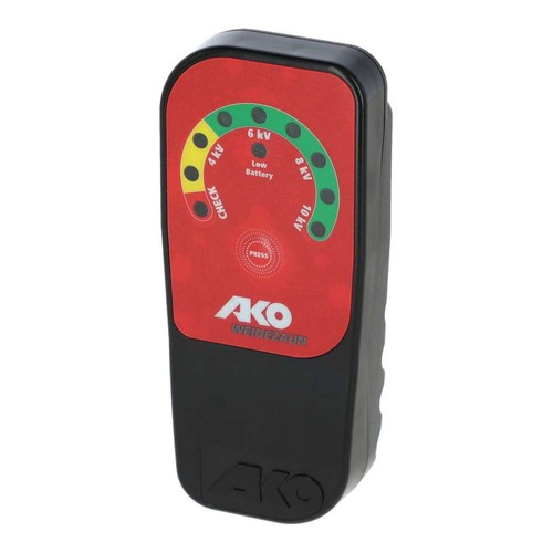 Tester per recinto - , elettrico