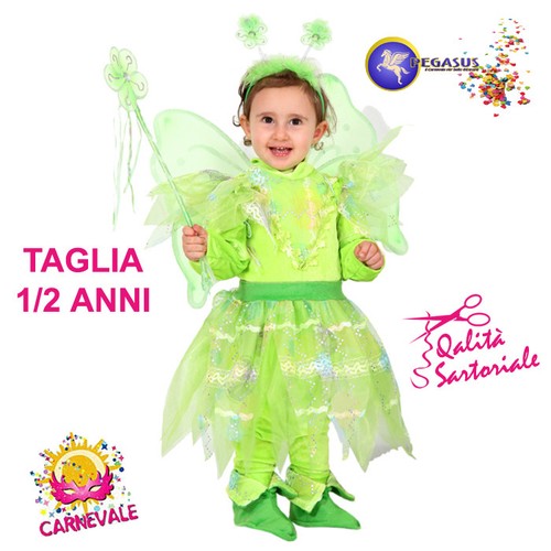 Costume vestito carnevale - costume,
