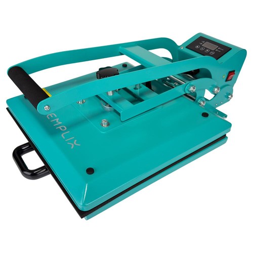 Pressa transfer semplix 38x38 - pressa,