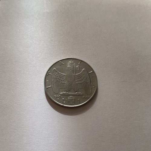 Lira impero 1940 - 1,