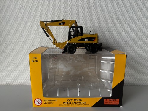 Escavatore mobile caterpillar - mobile,