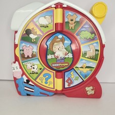 Vintage 2003 Mattel See N' Say