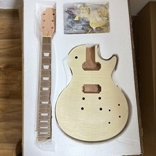 Kit chitarra elettrica fai da