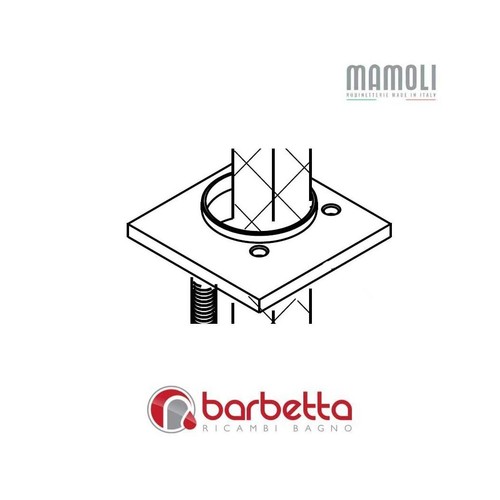 Base feel mamoli 9876 - base,