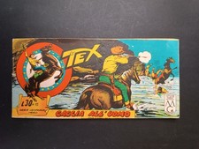 fumetto TEX Serie Leopardo
