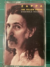 Frank Zappa the Yellow Shark