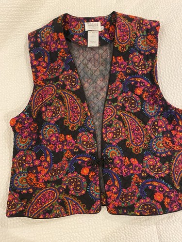 Gilet trapuntato leslie fay - gilet,