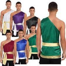 Costume canotta uomo top