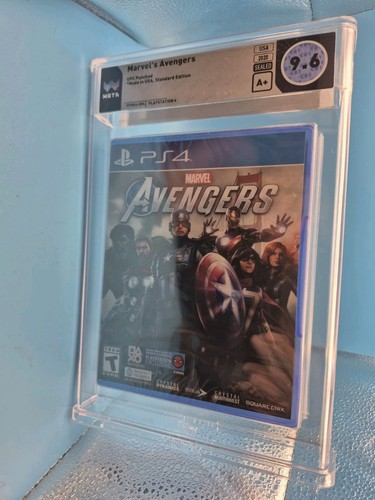 Marvel avengers ps4 - marvel,
